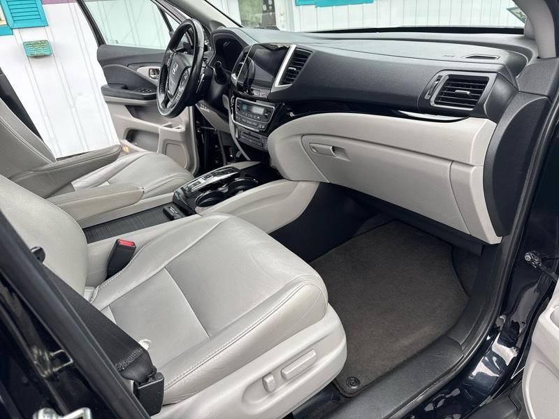 Honda Pilot Touring 4WD 2017