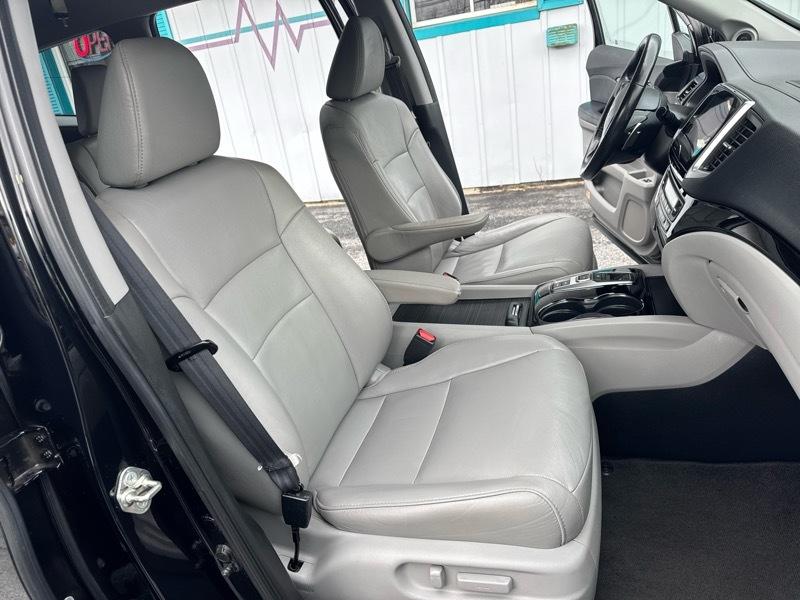 Honda Pilot Touring 4WD 2017