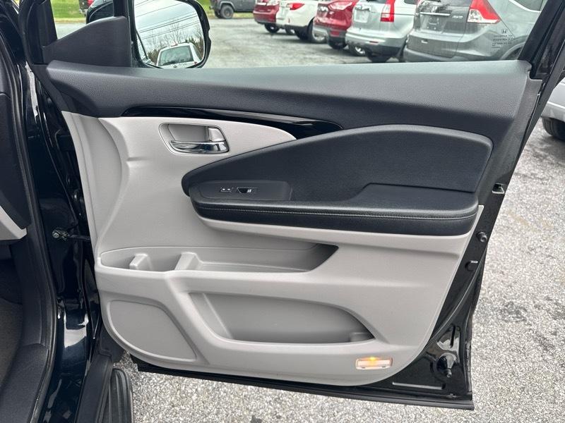 Honda Pilot Touring 4WD 2017