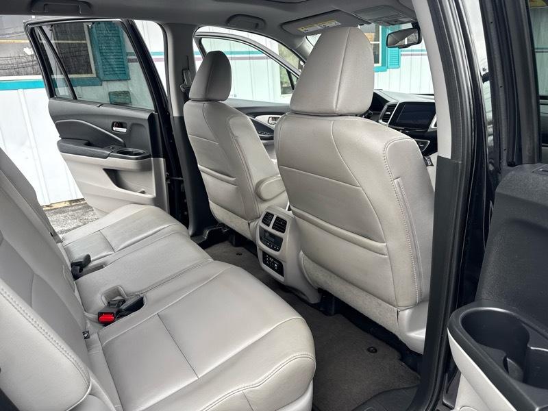 Honda Pilot Touring 4WD 2017