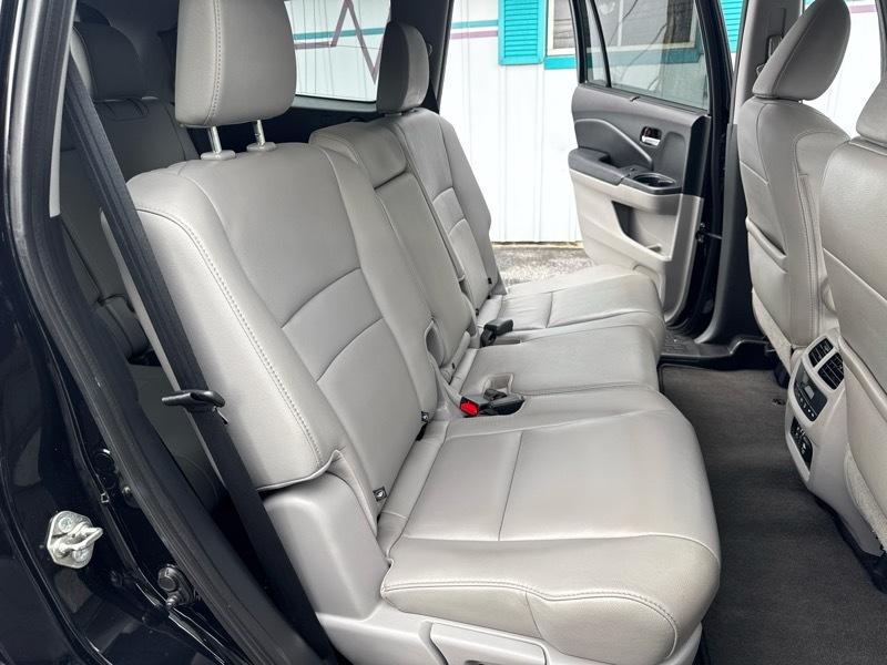 Honda Pilot Touring 4WD 2017