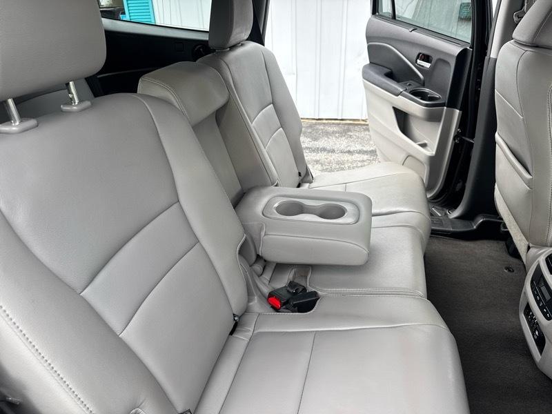 Honda Pilot Touring 4WD 2017