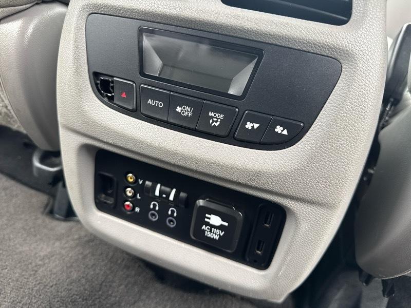 Honda Pilot Touring 4WD 2017