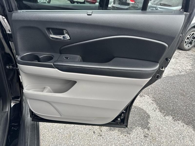 Honda Pilot Touring 4WD 2017