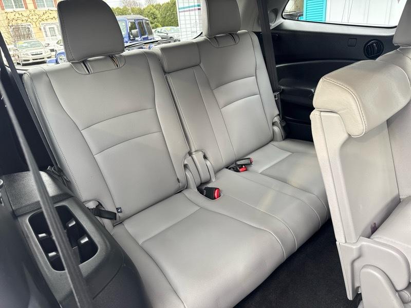 Honda Pilot Touring 4WD 2017