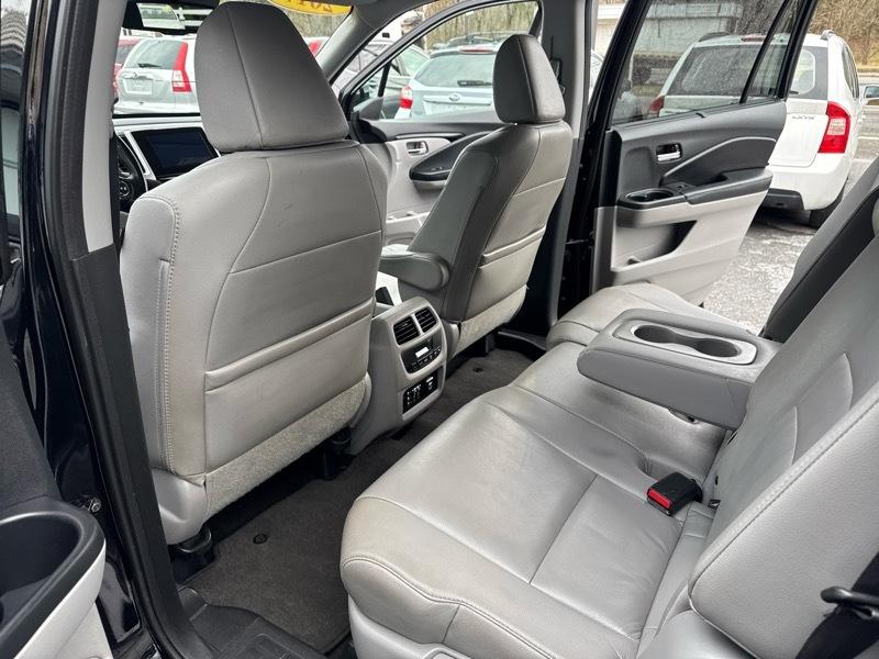 Honda Pilot Touring 4WD 2017