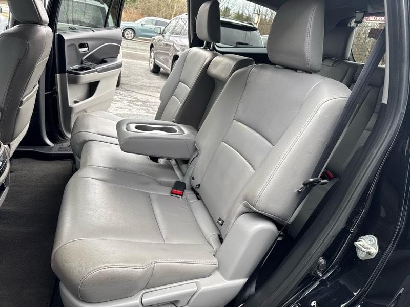 Honda Pilot Touring 4WD 2017