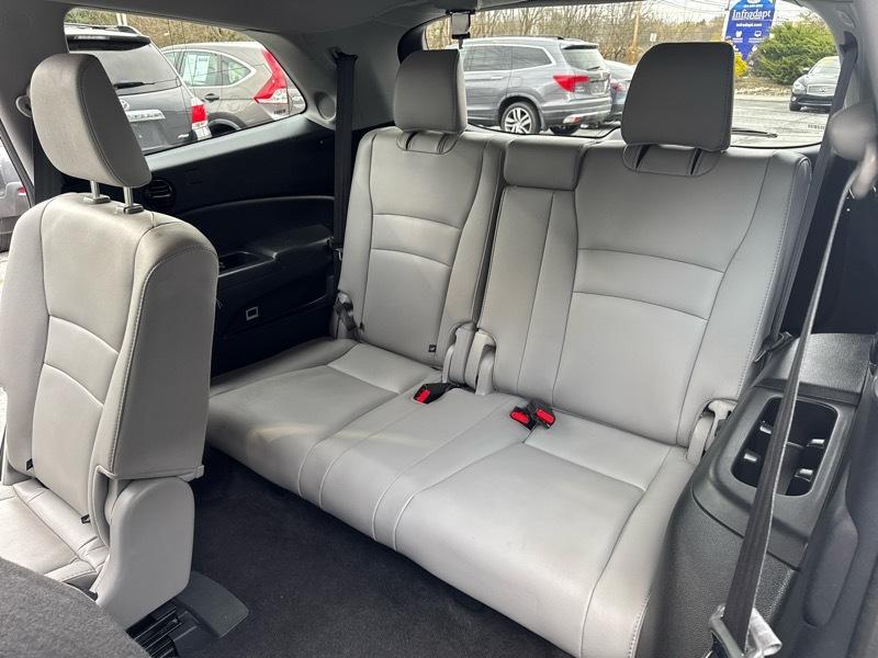 Honda Pilot Touring 4WD 2017