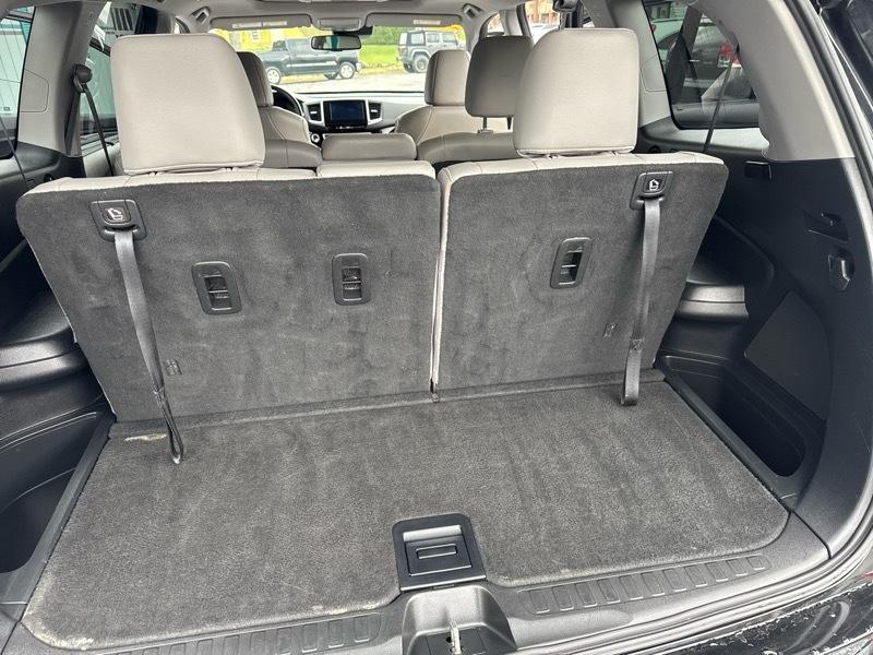 Honda Pilot Touring 4WD 2017