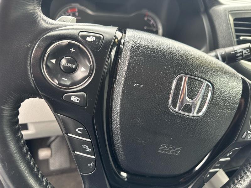 Honda Pilot Touring 4WD 2017