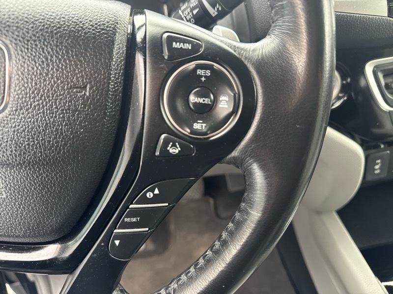 Honda Pilot Touring 4WD 2017