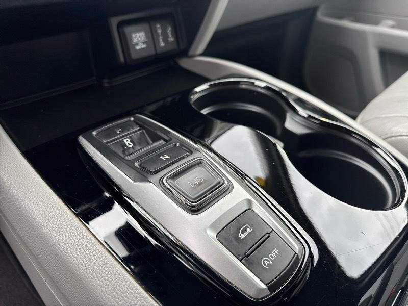 Honda Pilot Touring 4WD 2017