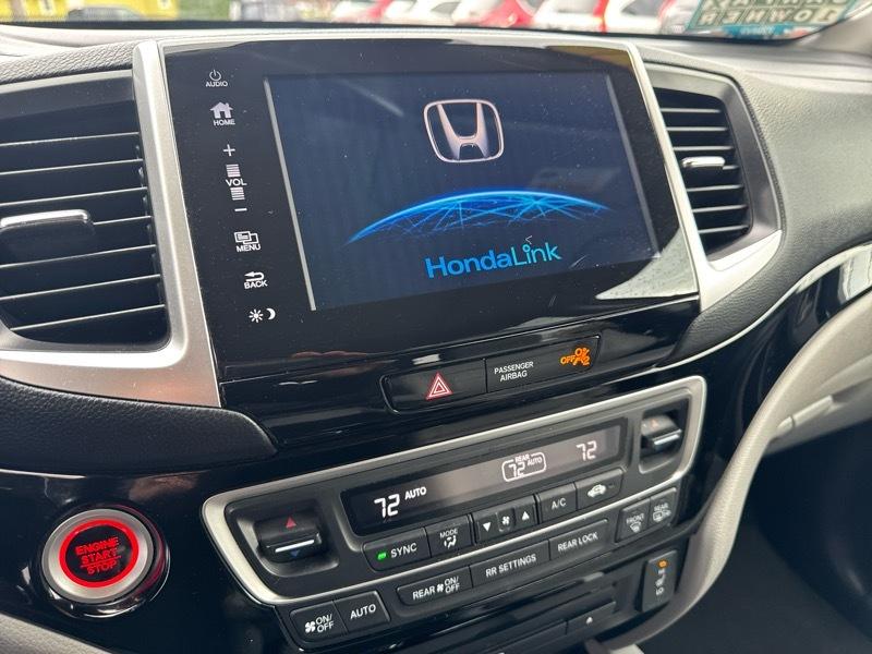 Honda Pilot Touring 4WD 2017