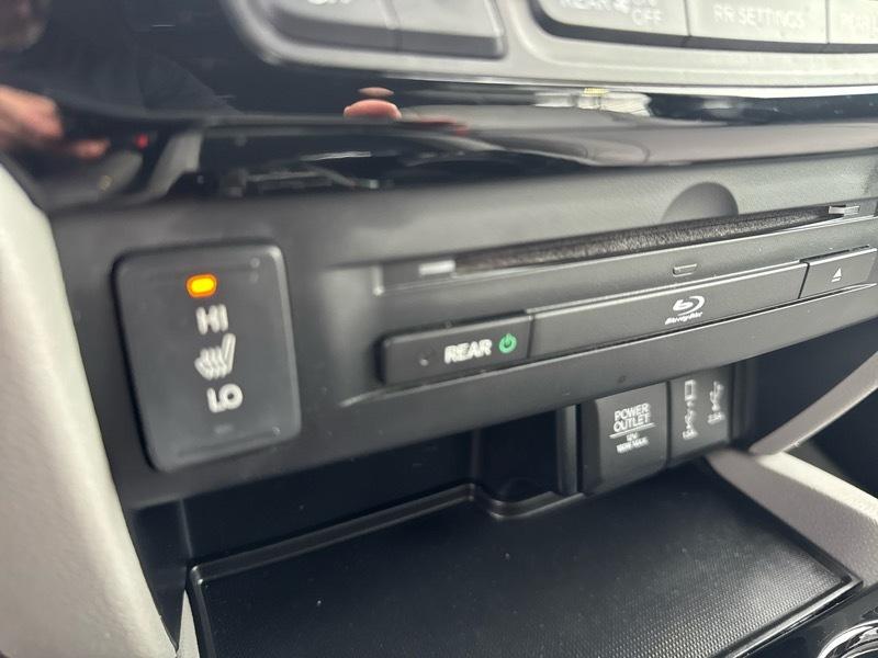 Honda Pilot Touring 4WD 2017