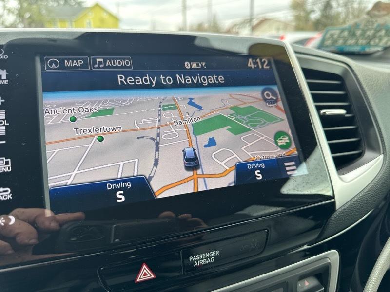 Honda Pilot Touring 4WD 2017