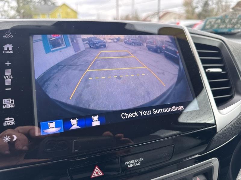 Honda Pilot Touring 4WD 2017