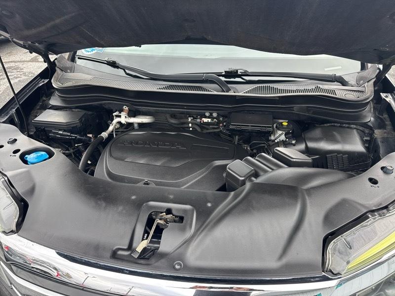 Honda Pilot Touring 4WD 2017