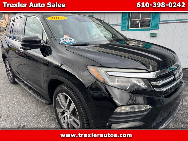 2017 Honda Pilot Touring 4WD