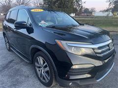 2017 Honda Pilot 