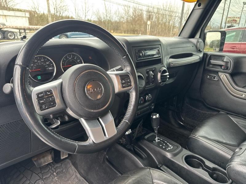 Jeep Wrangler Freedom Unlimited 4x4 2016