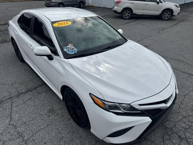 Toyota Camry SE 4D Sedan 2018