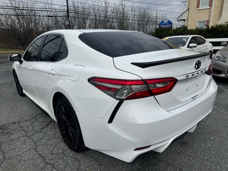 Toyota Camry SE 4D Sedan 2018