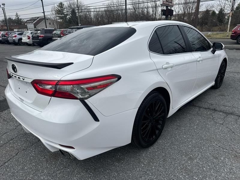 Toyota Camry SE 4D Sedan 2018