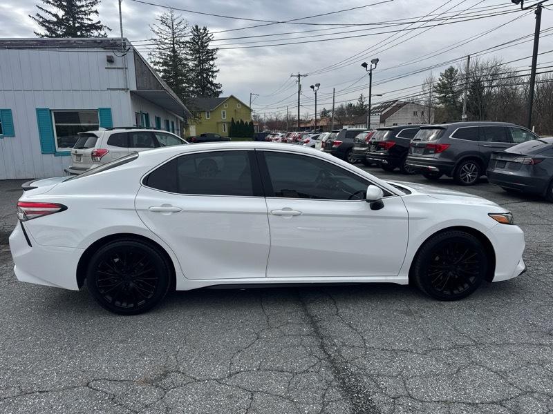 Toyota Camry SE 4D Sedan 2018