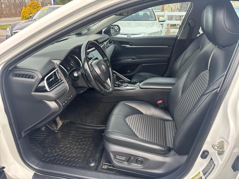 Toyota Camry SE 4D Sedan 2018