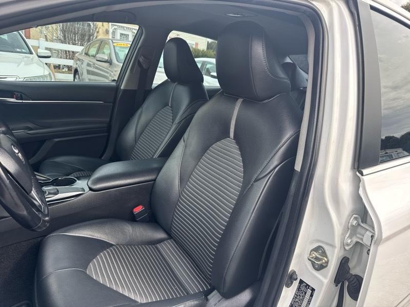 Toyota Camry SE 4D Sedan 2018