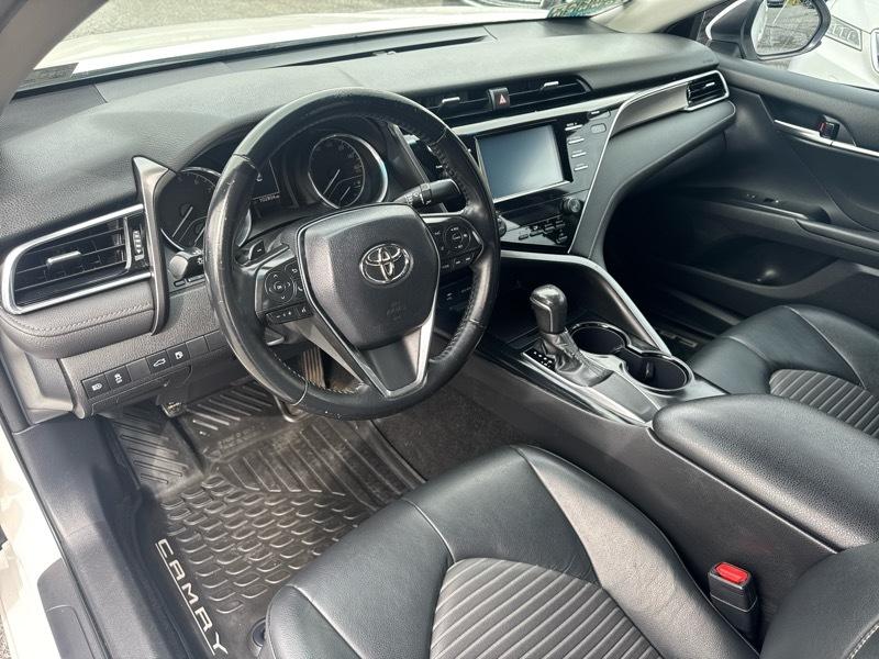 Toyota Camry SE 4D Sedan 2018