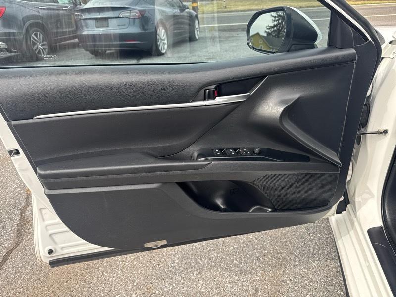 Toyota Camry SE 4D Sedan 2018