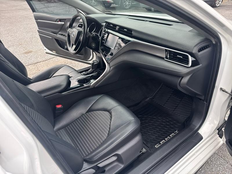 Toyota Camry SE 4D Sedan 2018