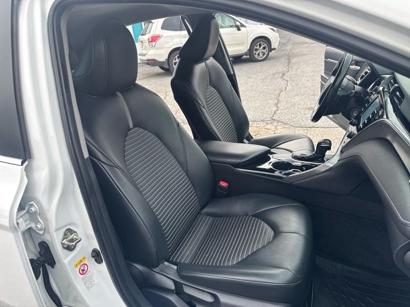 Toyota Camry SE 4D Sedan 2018