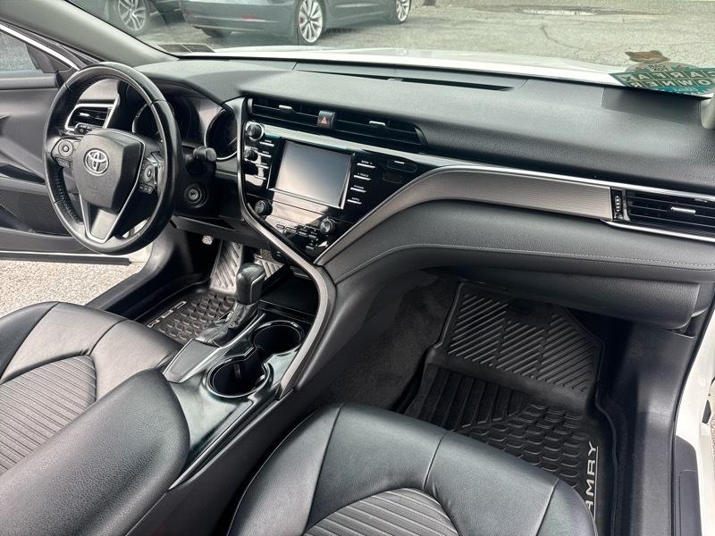 Toyota Camry SE 4D Sedan 2018