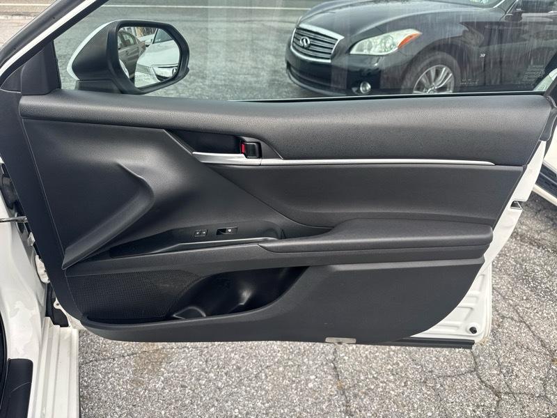 Toyota Camry SE 4D Sedan 2018