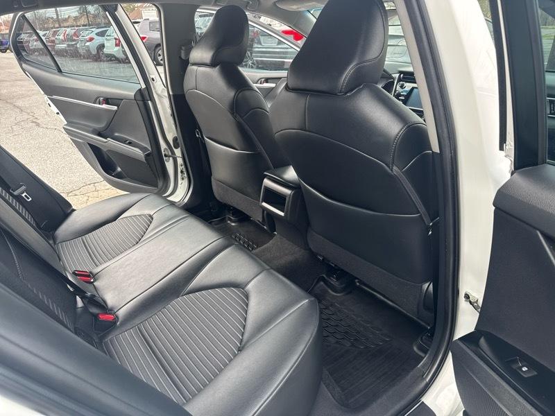 Toyota Camry SE 4D Sedan 2018