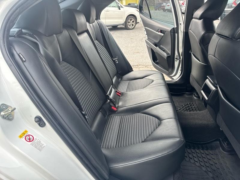 Toyota Camry SE 4D Sedan 2018