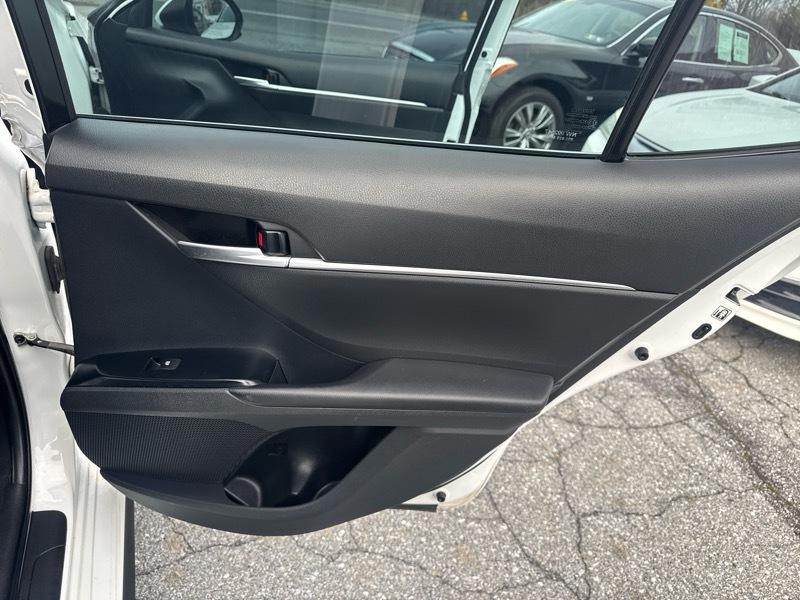 Toyota Camry SE 4D Sedan 2018