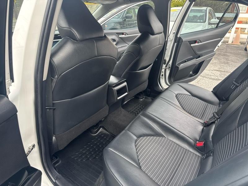 Toyota Camry SE 4D Sedan 2018