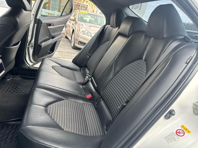 Toyota Camry SE 4D Sedan 2018