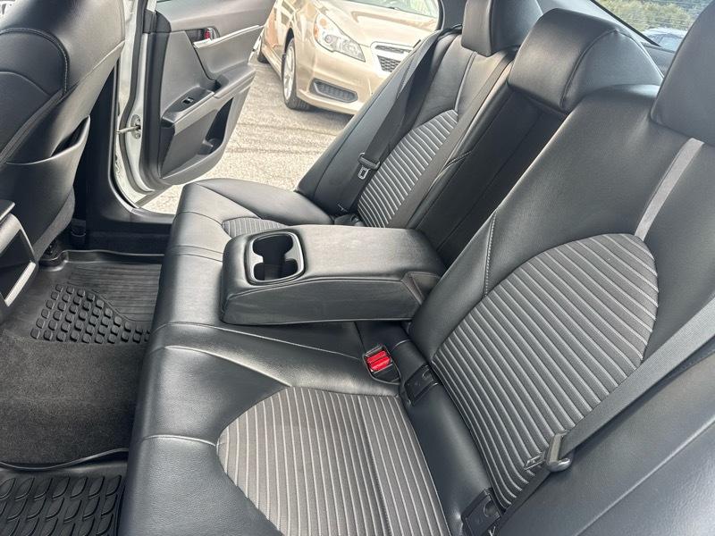 Toyota Camry SE 4D Sedan 2018