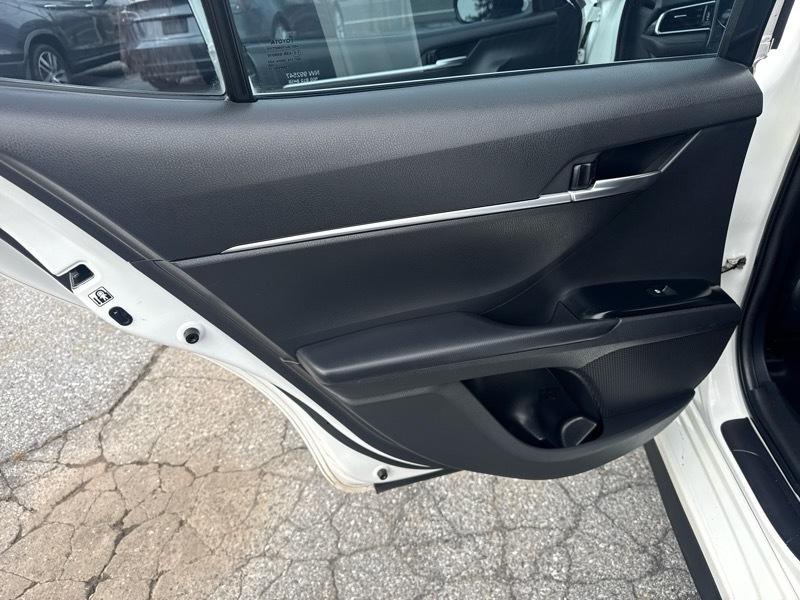 Toyota Camry SE 4D Sedan 2018