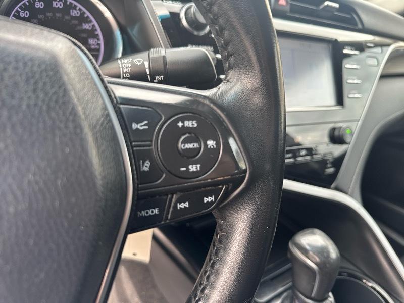 Toyota Camry SE 4D Sedan 2018