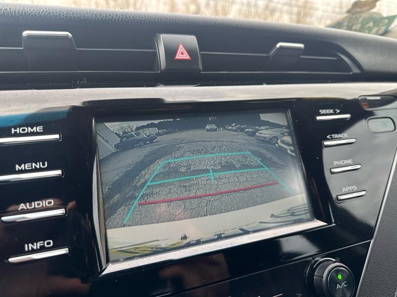 Toyota Camry SE 4D Sedan 2018