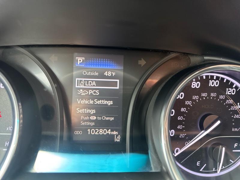 Toyota Camry SE 4D Sedan 2018