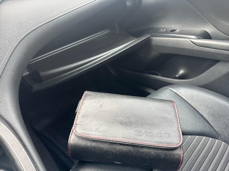 Toyota Camry SE 4D Sedan 2018