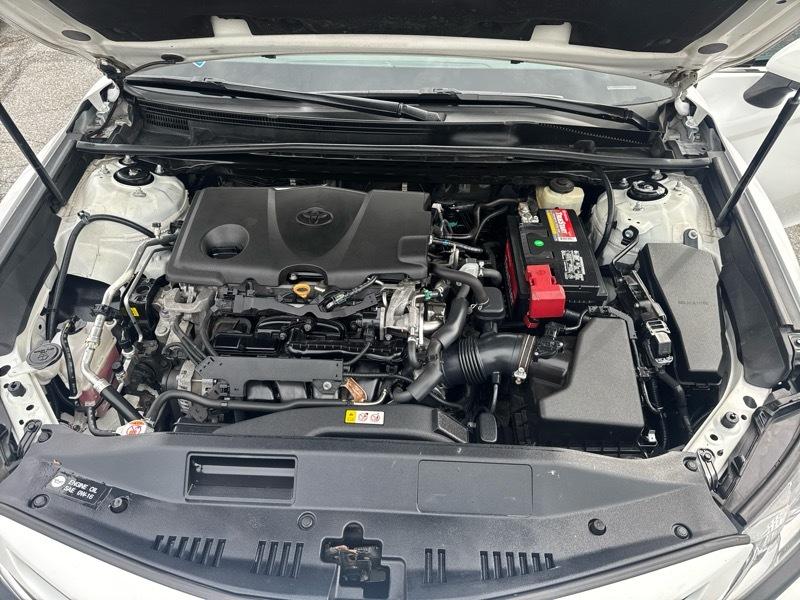 Toyota Camry SE 4D Sedan 2018