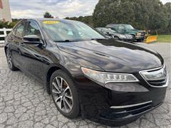 2015 Acura TLX 
