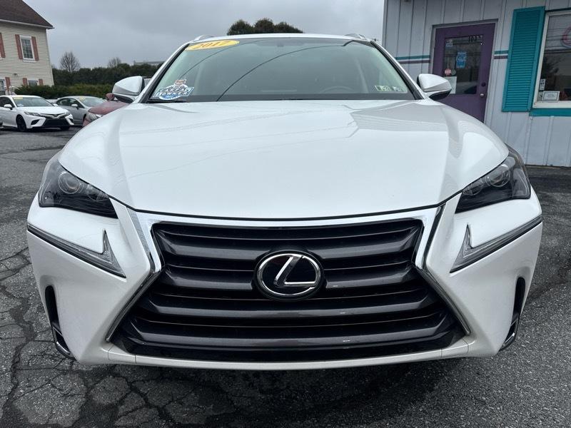 Lexus NX 200t AWD 2017